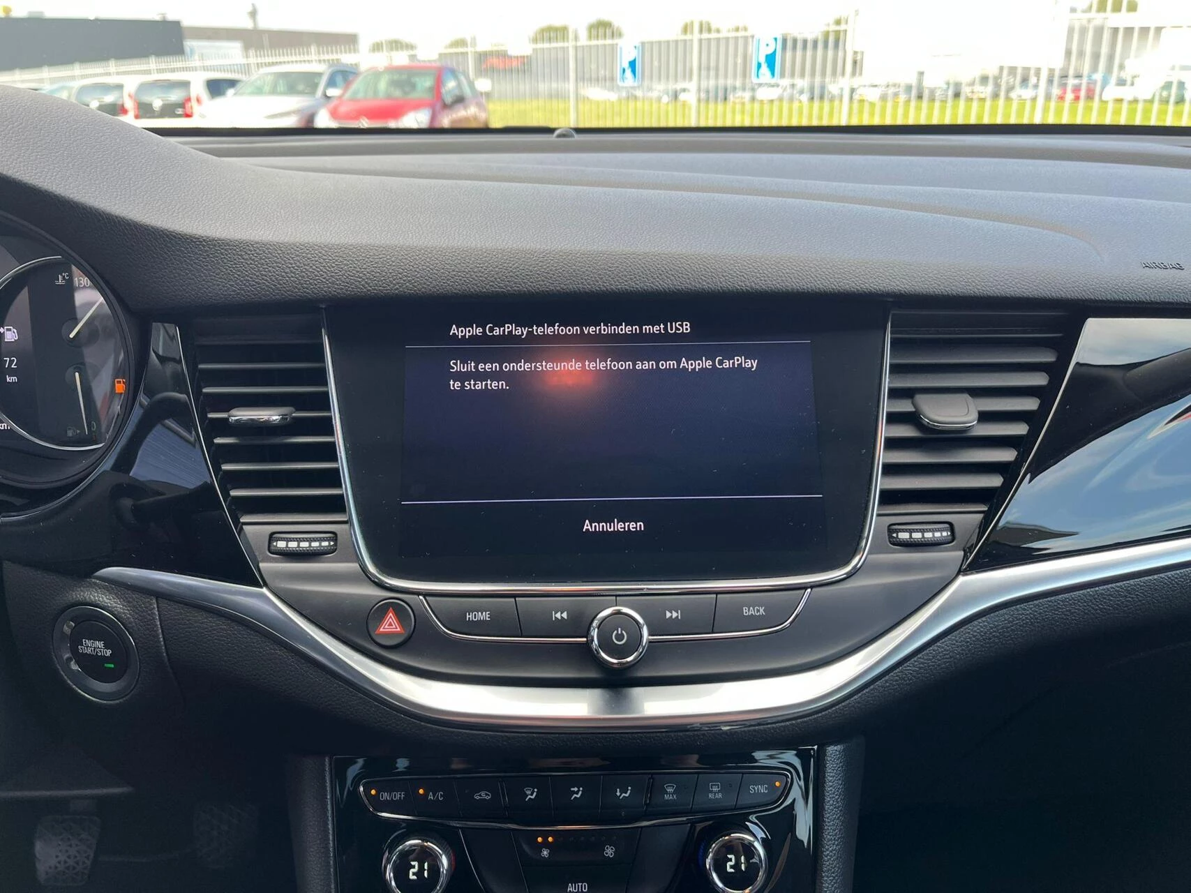 Hoofdafbeelding Opel Astra