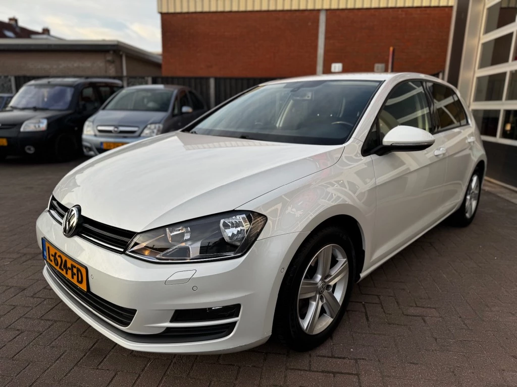 Hoofdafbeelding Volkswagen Golf