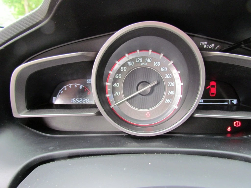 Hoofdafbeelding Mazda 3