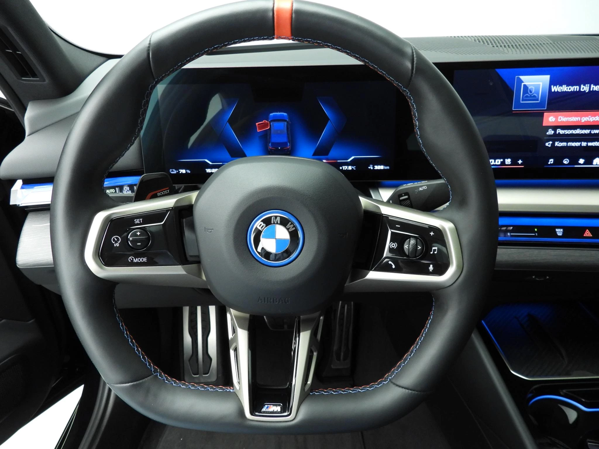 Hoofdafbeelding BMW i5