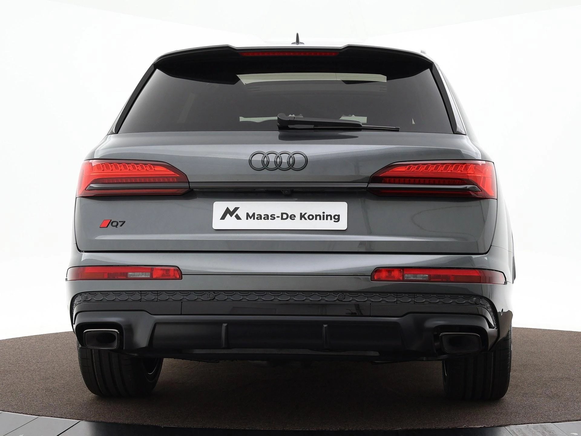 Hoofdafbeelding Audi Q7