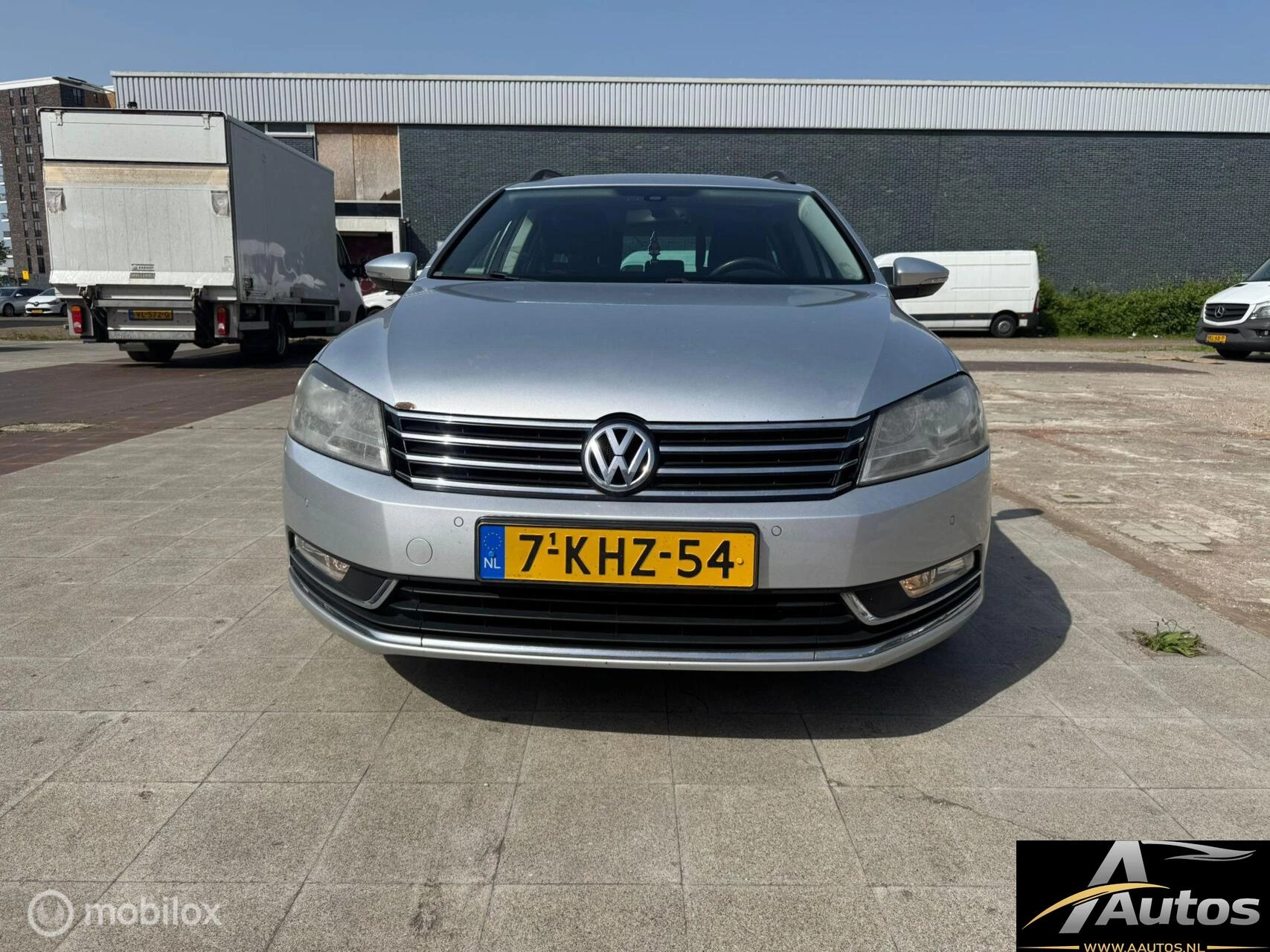 Hoofdafbeelding Volkswagen Passat