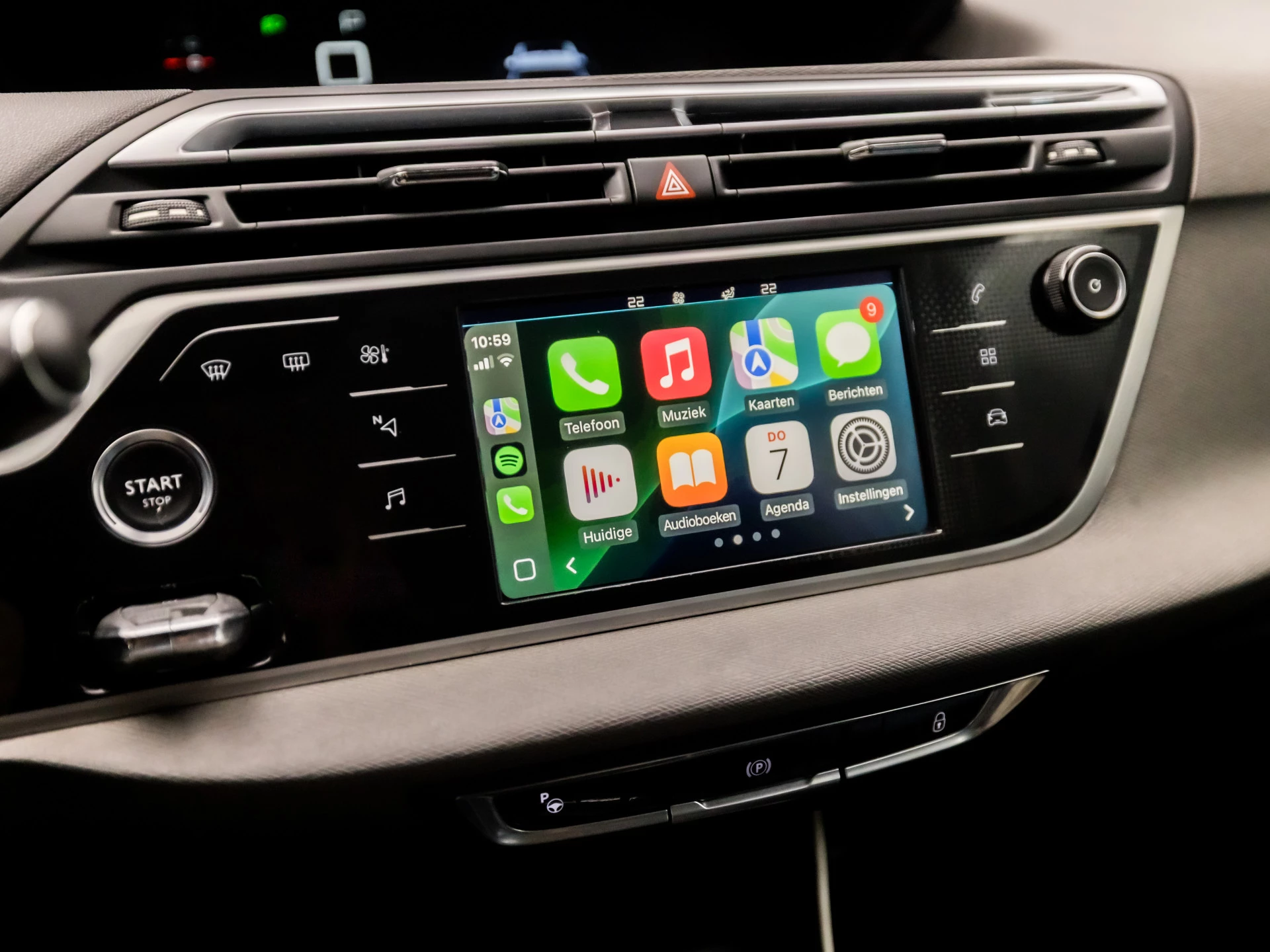 Hoofdafbeelding Citroën C4 Picasso