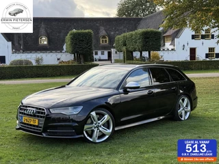 Audi S6 Avant 4.0 TFSI quattro S-tronic Facelift topstaat