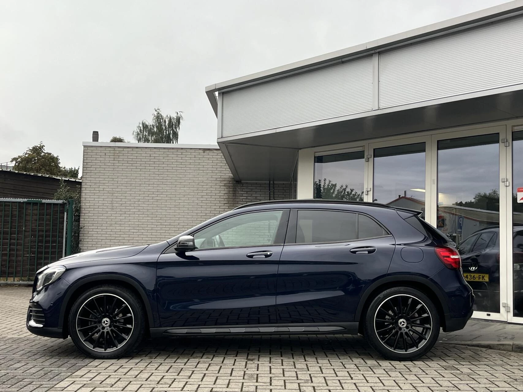 Hoofdafbeelding Mercedes-Benz GLA