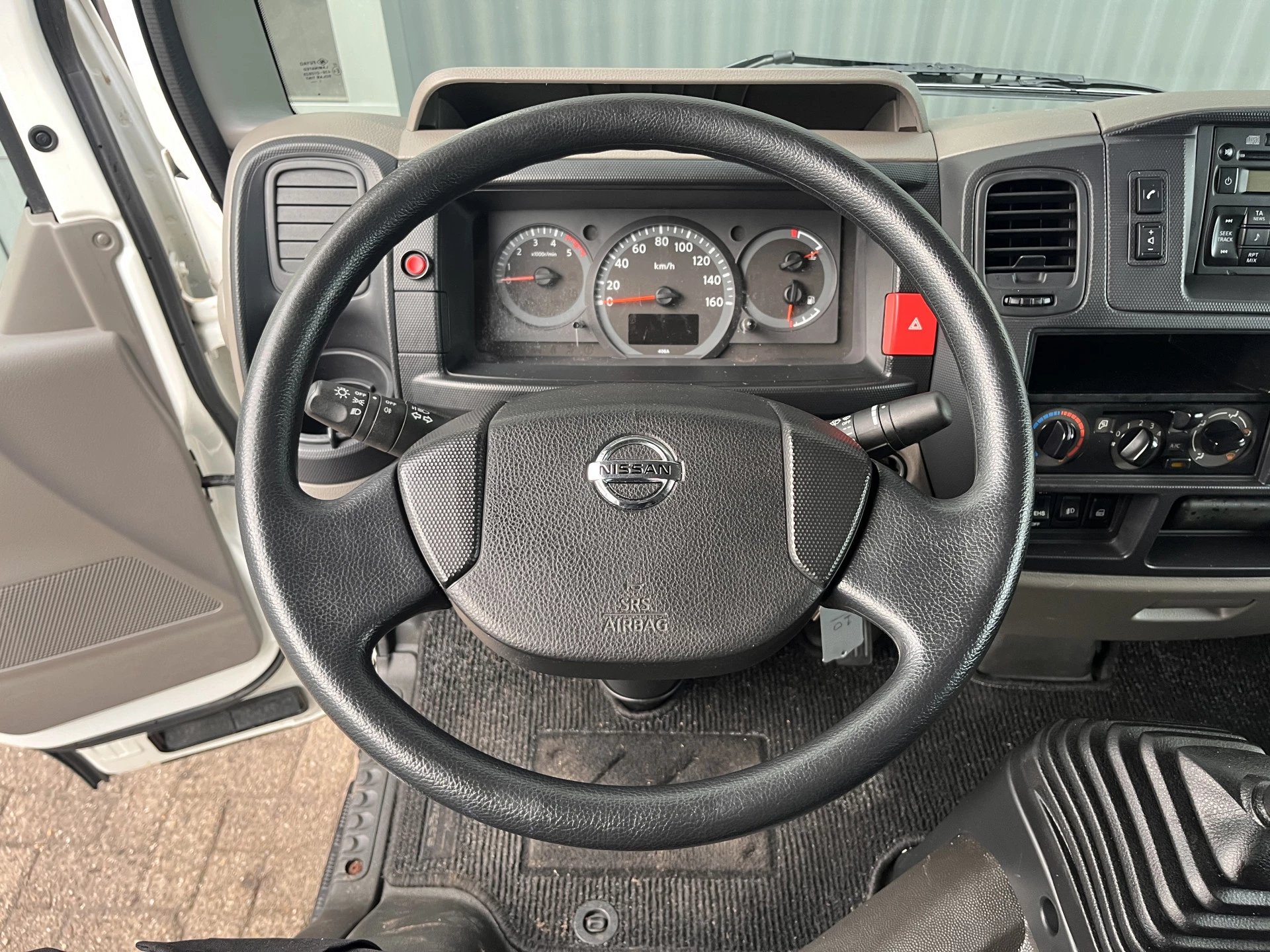 Hoofdafbeelding Nissan Cabstar