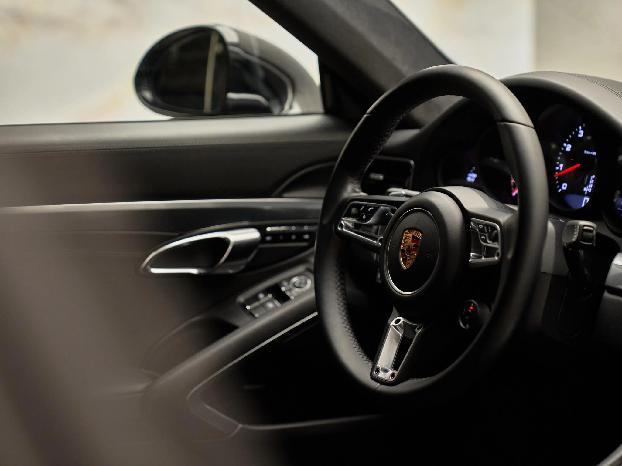 Hoofdafbeelding Porsche 911