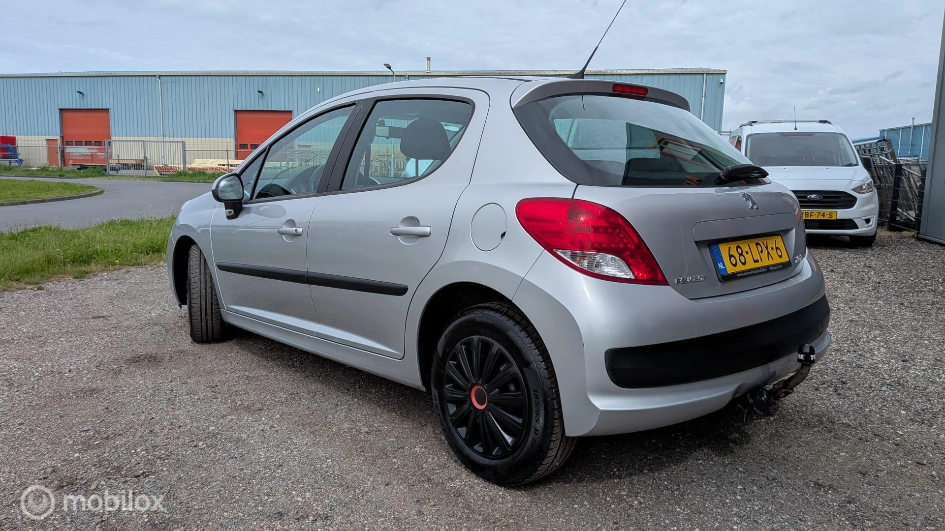 Hoofdafbeelding Peugeot 207