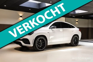 Mercedes-Benz GLE-klasse Coupé 350 e 4 MATIC|NIGHT|22 INCH|PANO|360|AMG PAKKET|