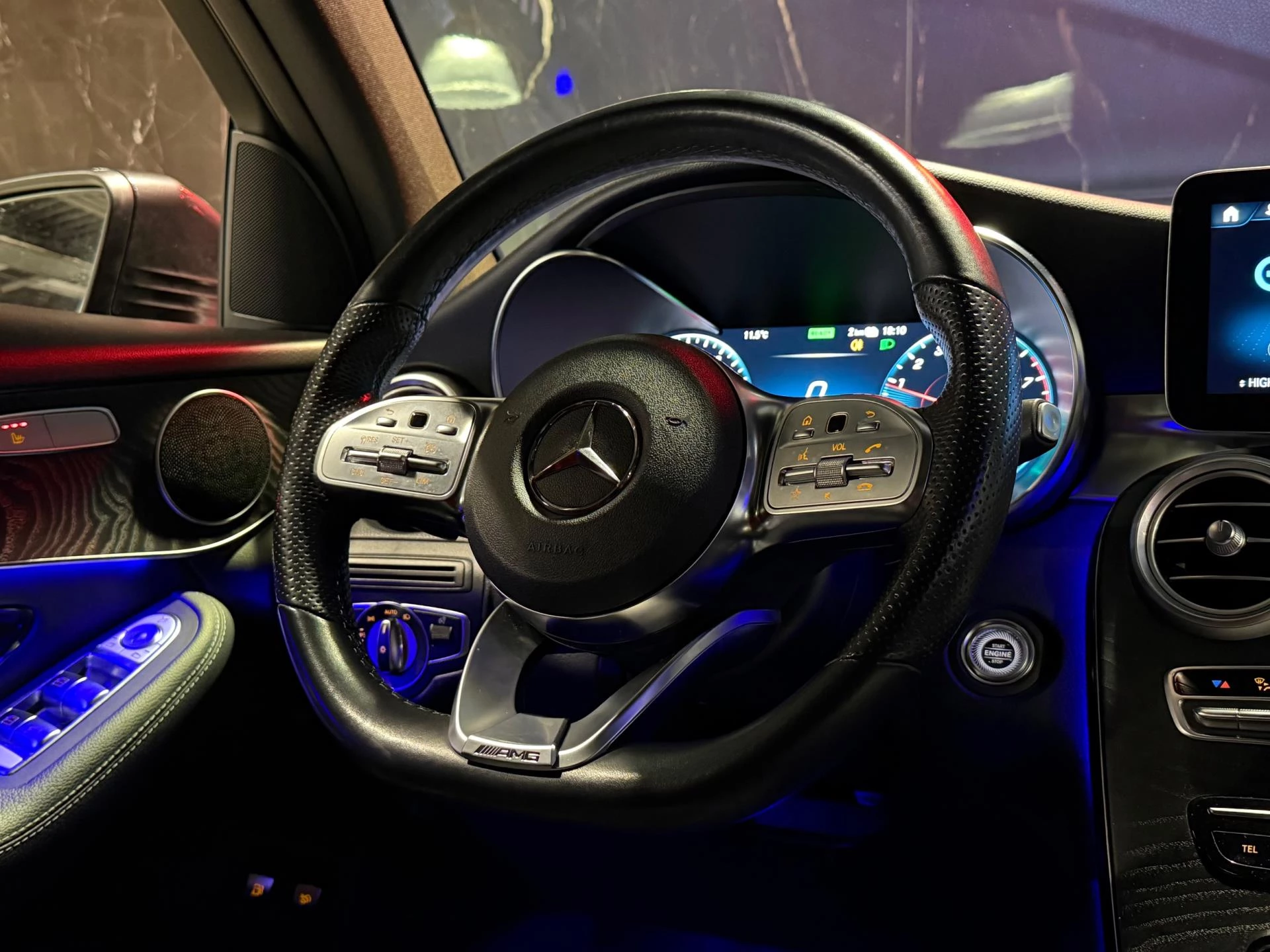 Hoofdafbeelding Mercedes-Benz GLC