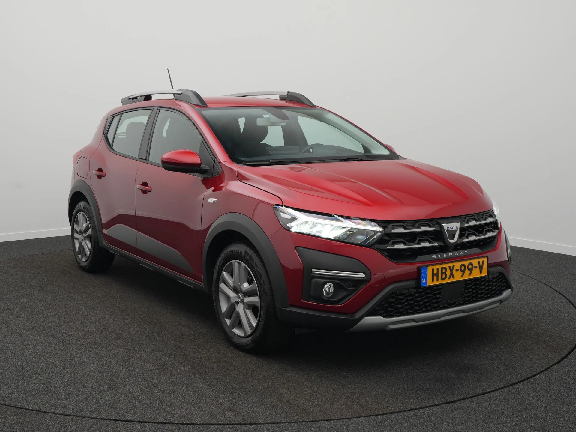 Hoofdafbeelding Dacia Sandero Stepway