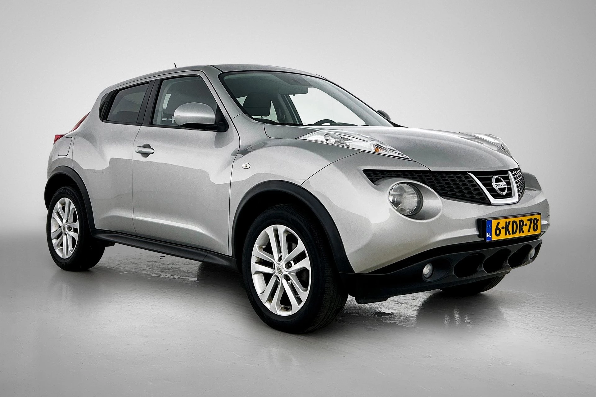 Hoofdafbeelding Nissan Juke