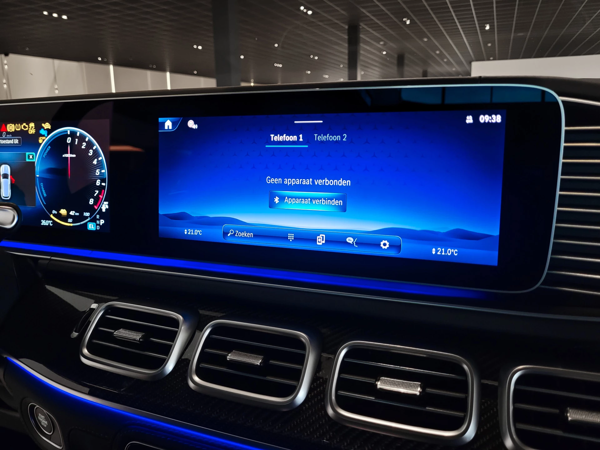 Hoofdafbeelding Mercedes-Benz GLE