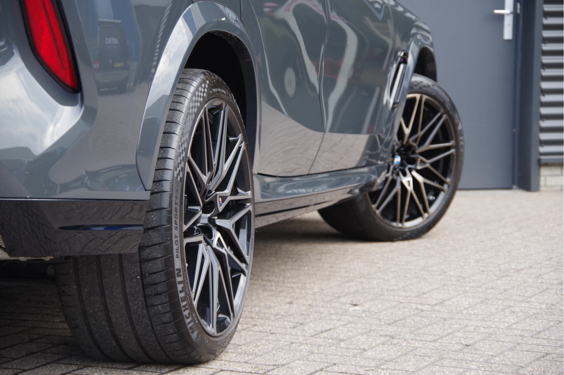 Hoofdafbeelding BMW X6