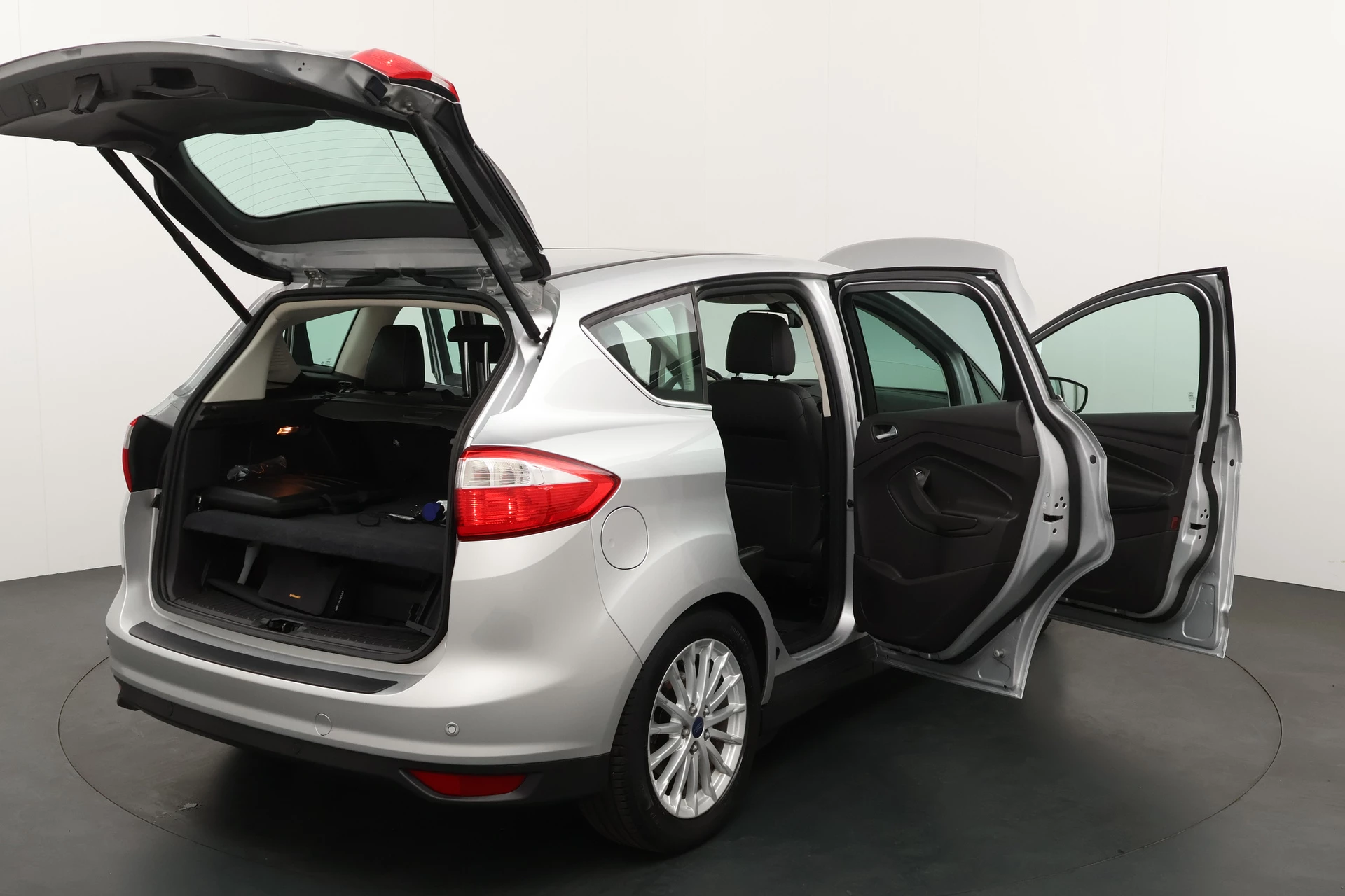 Hoofdafbeelding Ford C-MAX