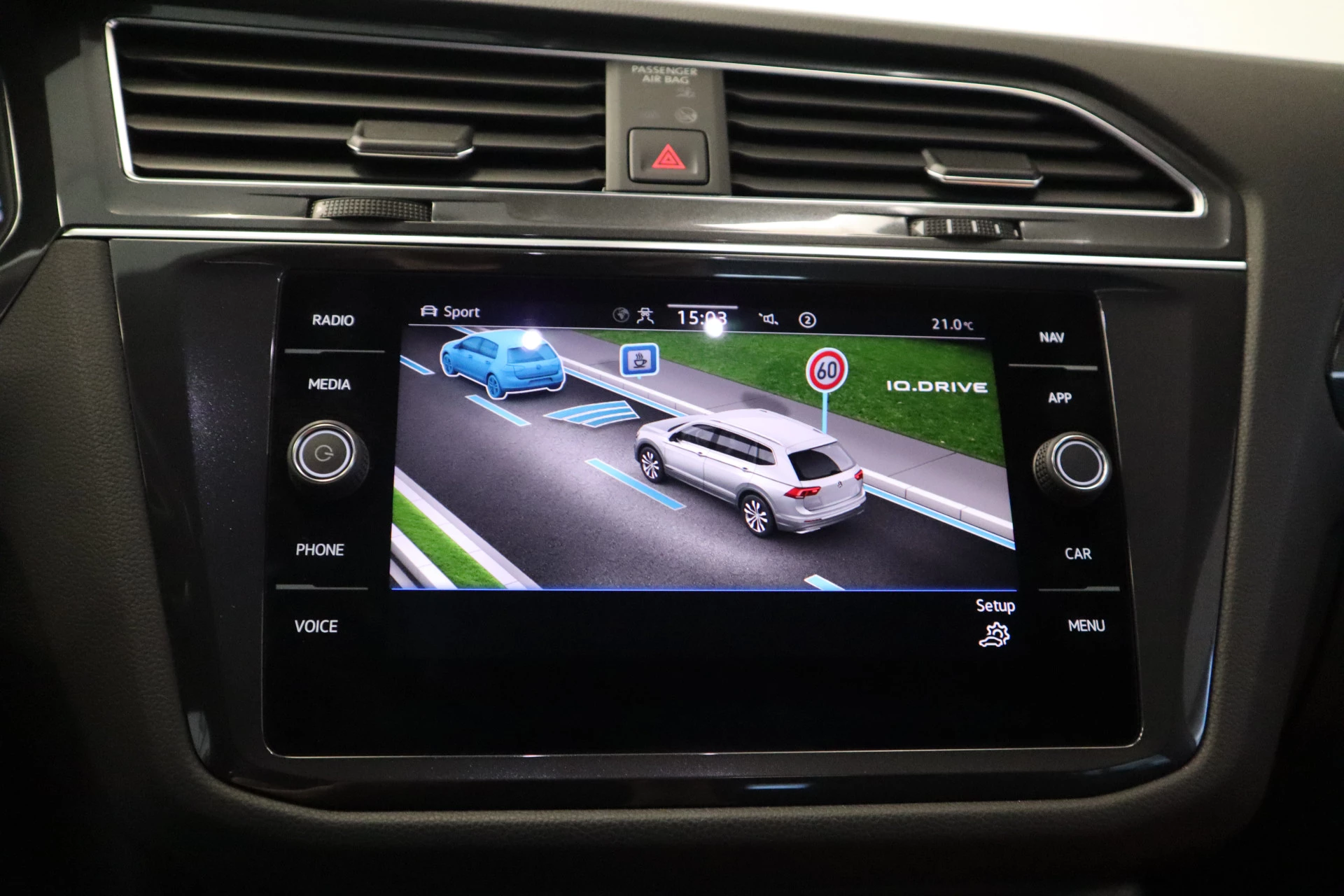 Hoofdafbeelding Volkswagen Tiguan Allspace