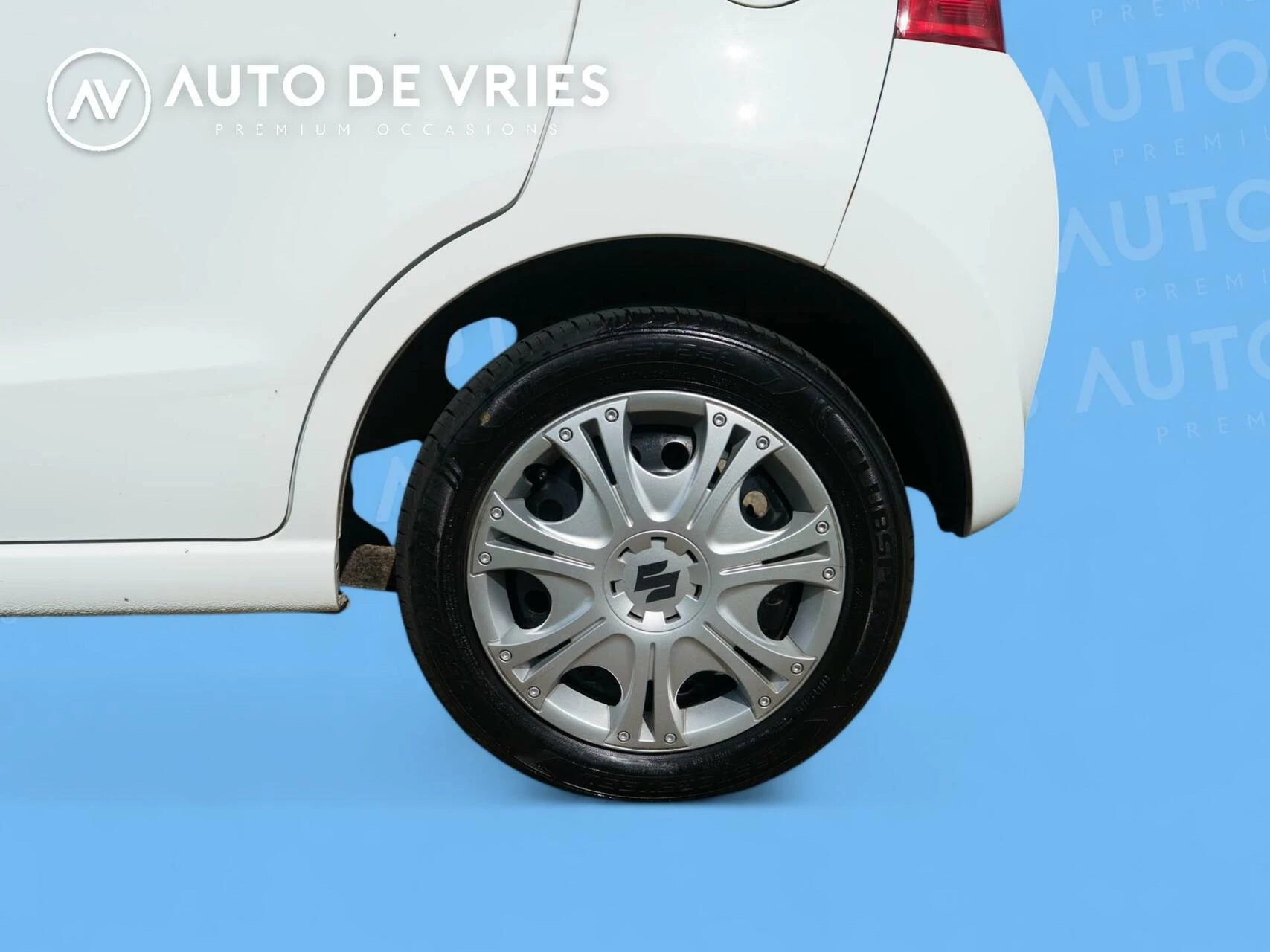 Hoofdafbeelding Suzuki Alto
