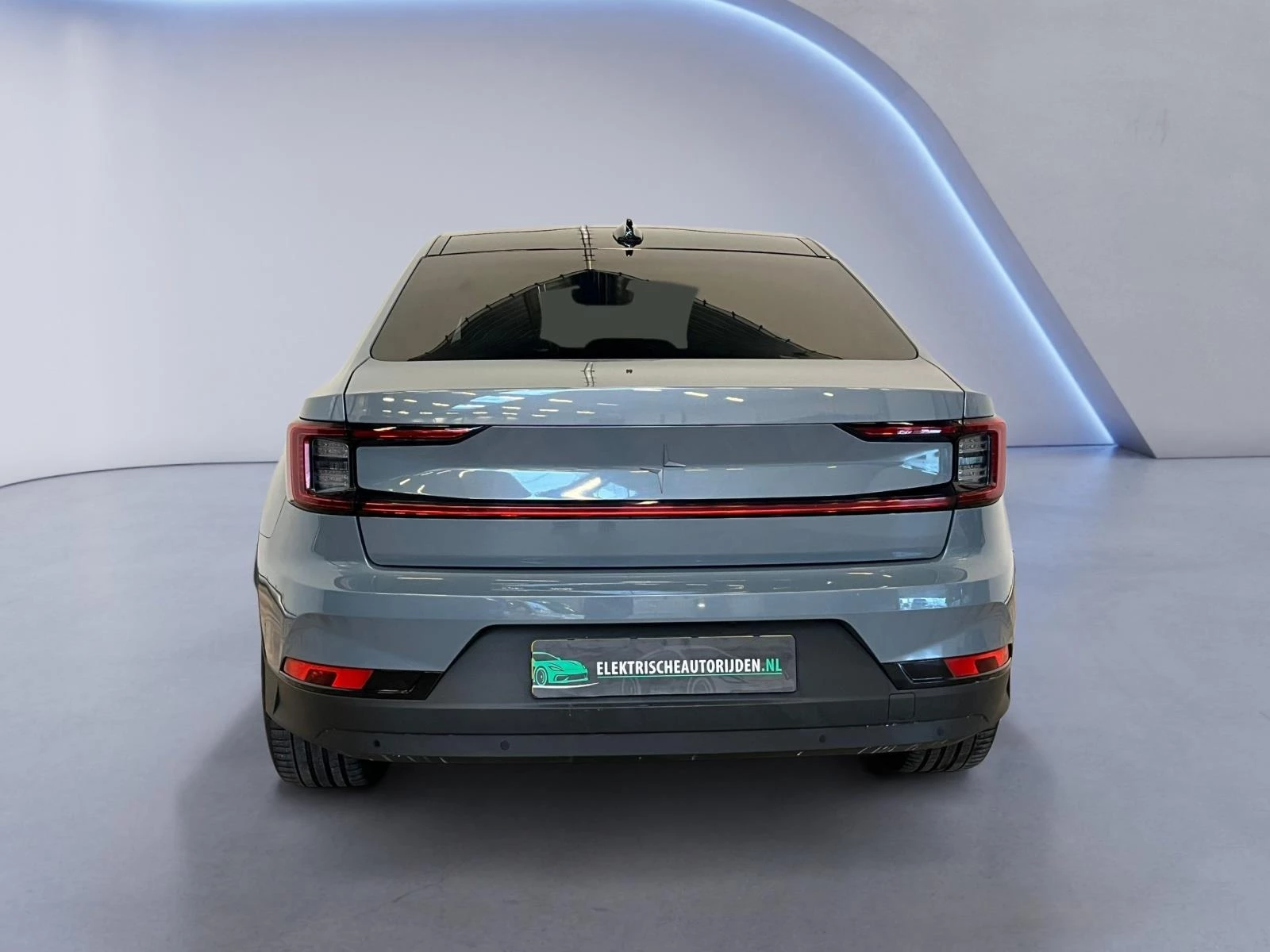 Hoofdafbeelding Polestar 2