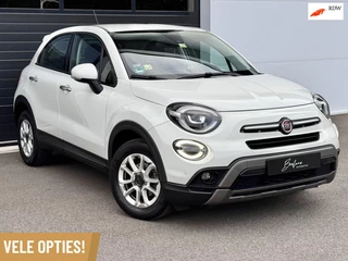 Hoofdafbeelding Fiat 500X Fiat 500 X Cross 1.0 GSE Cross Camera|Stoelverw|Leuke auto!