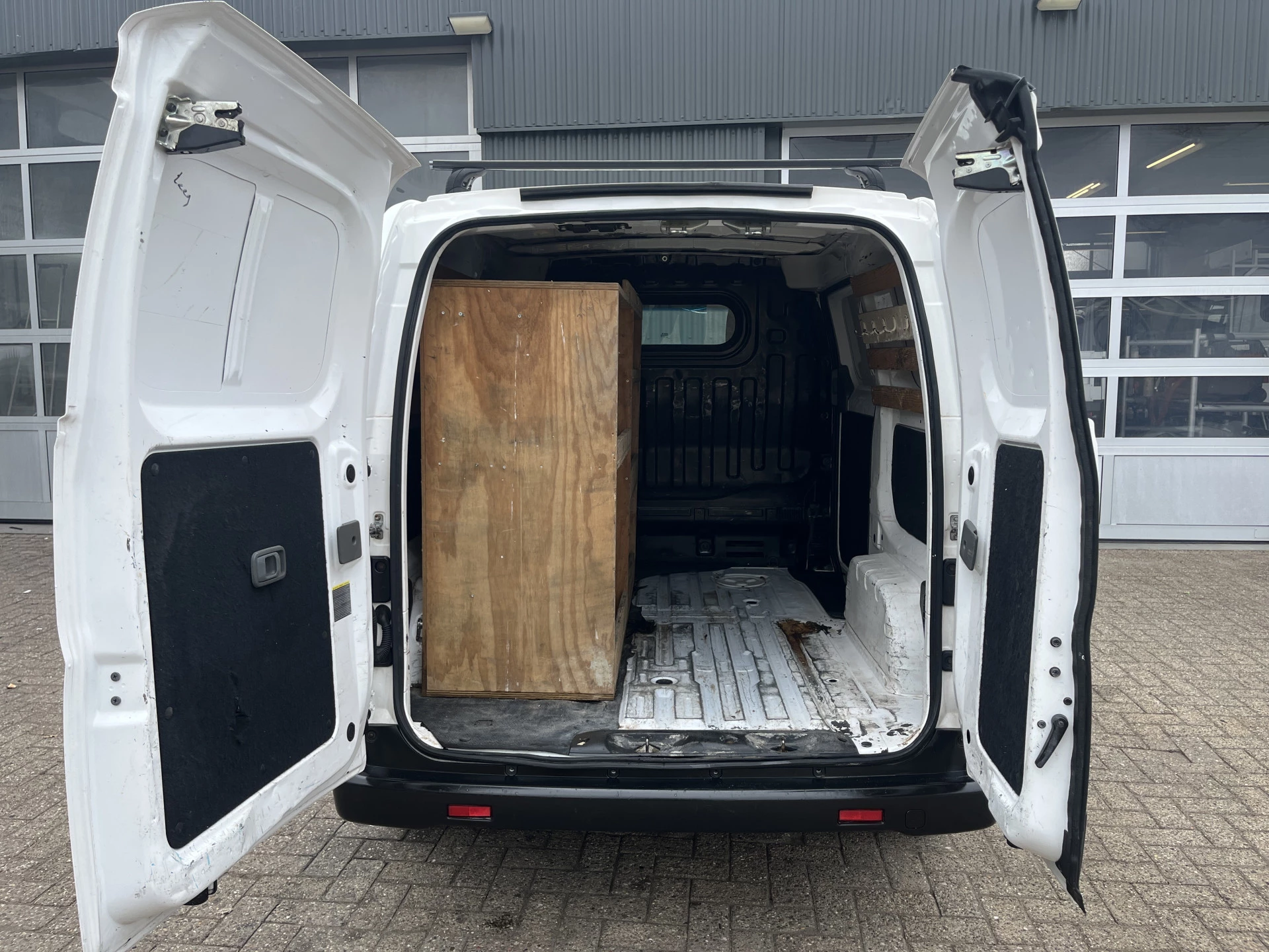 Hoofdafbeelding Nissan NV200