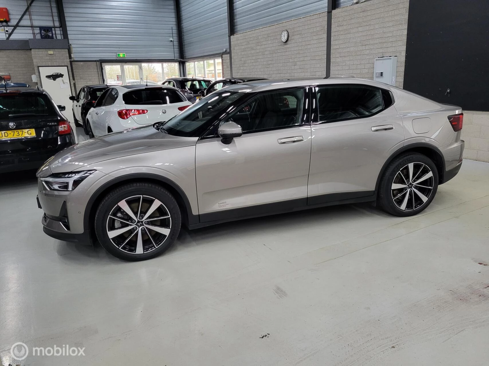 Hoofdafbeelding Polestar 2