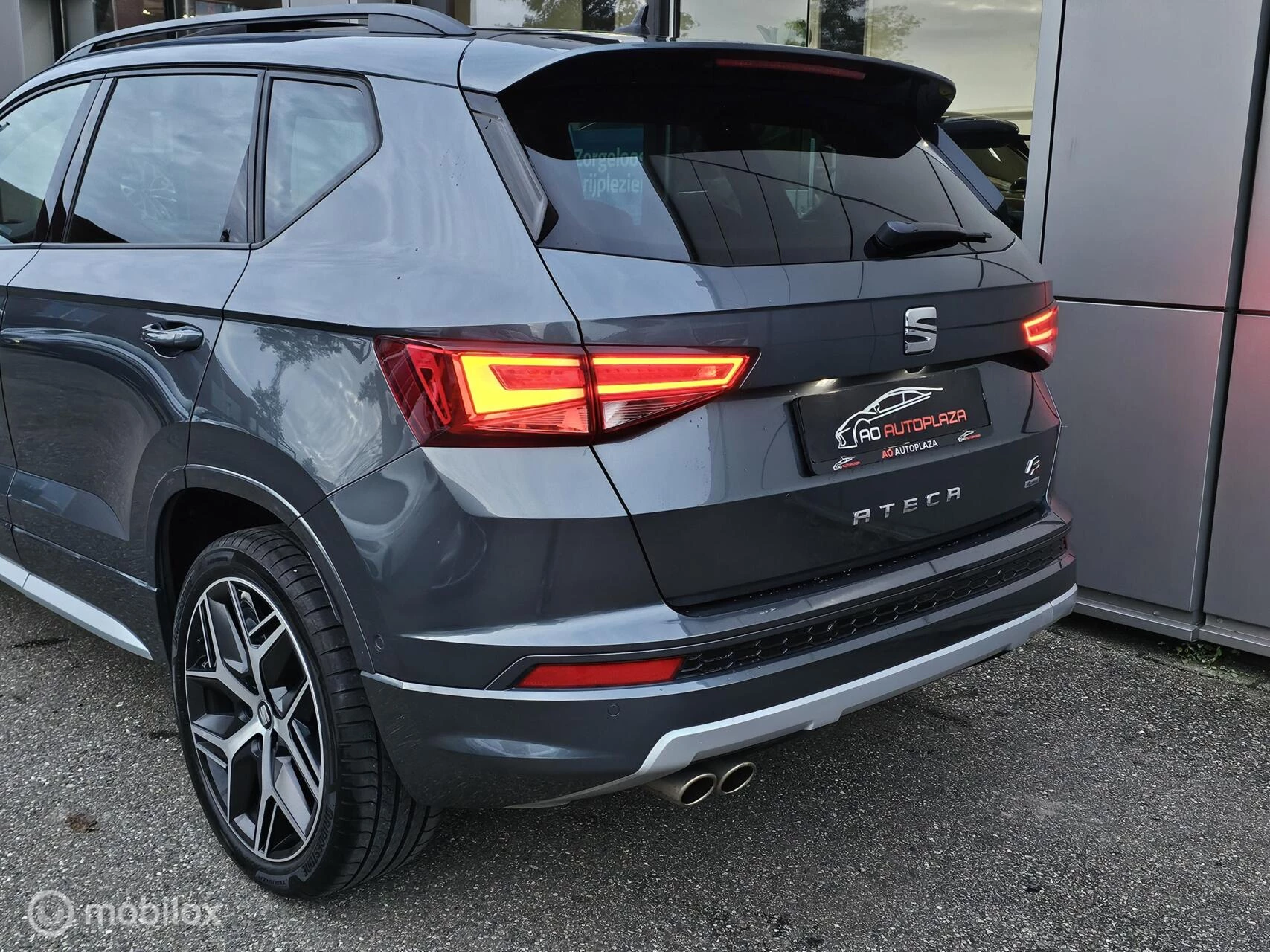 Hoofdafbeelding SEAT Ateca