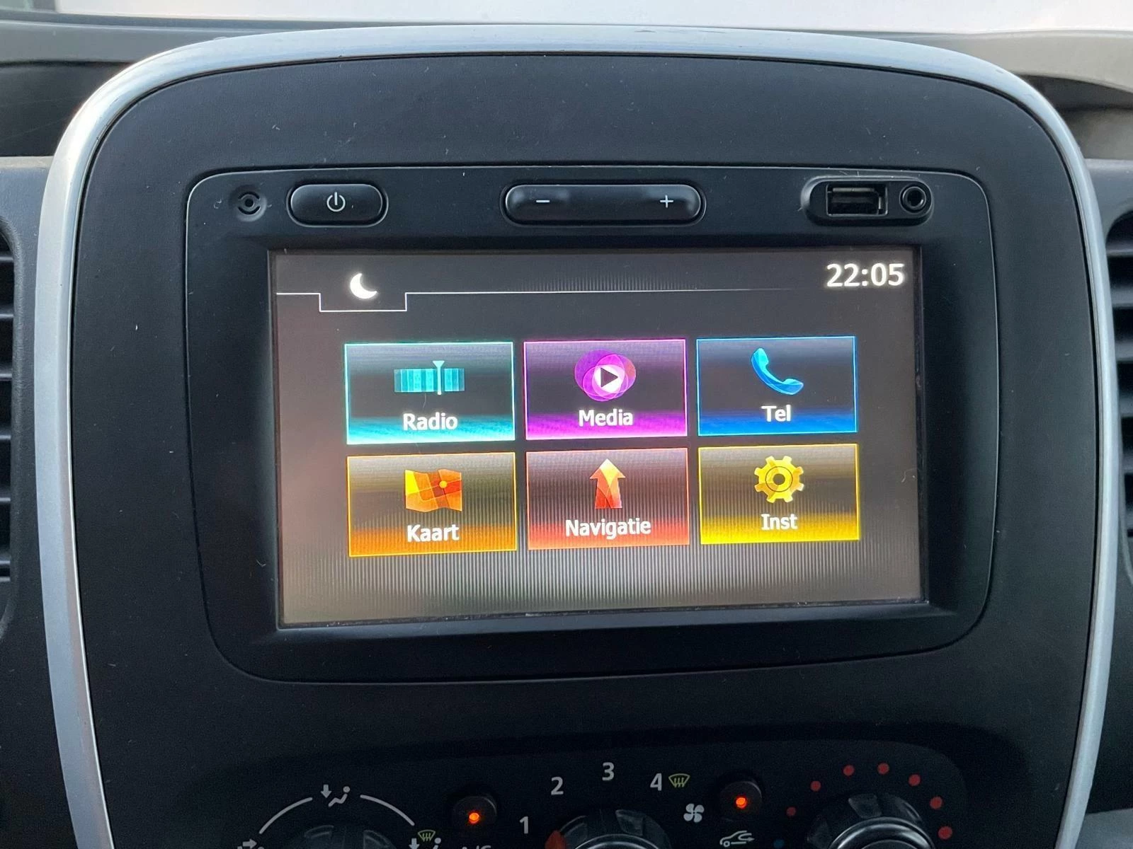 Hoofdafbeelding Nissan NV300