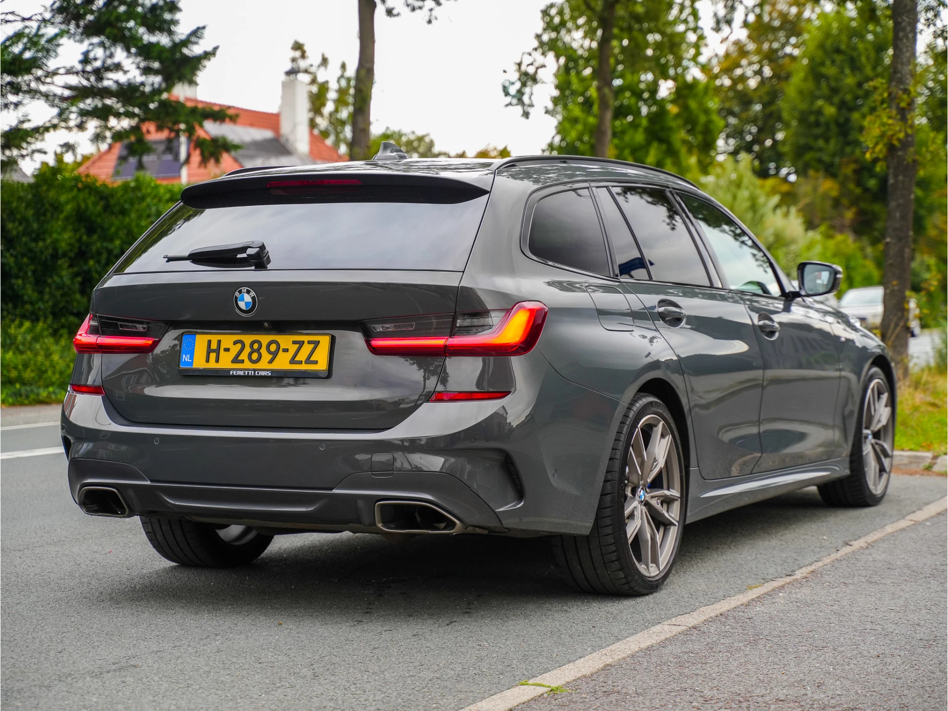 Hoofdafbeelding BMW 3 Serie