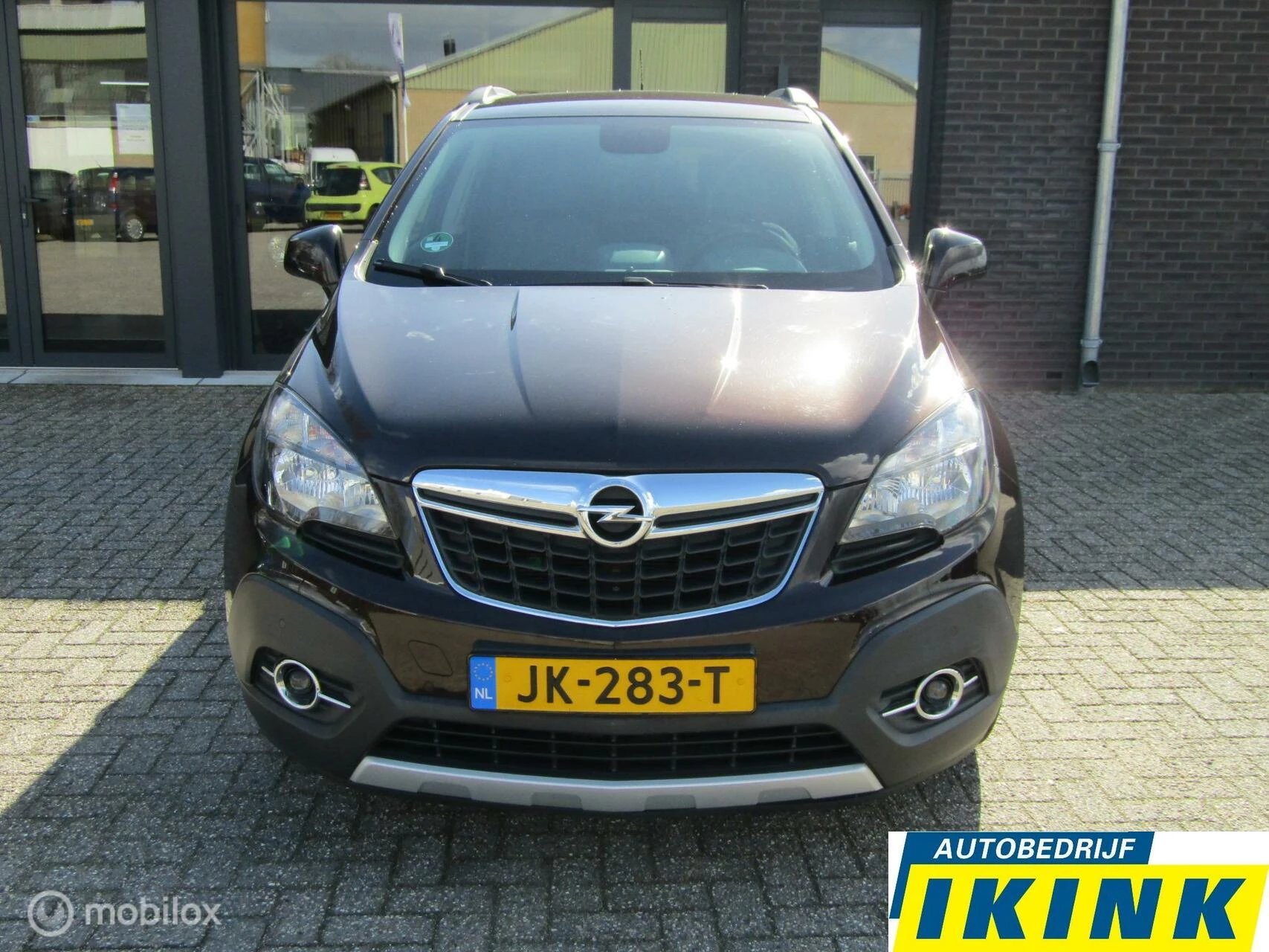 Hoofdafbeelding Opel Mokka