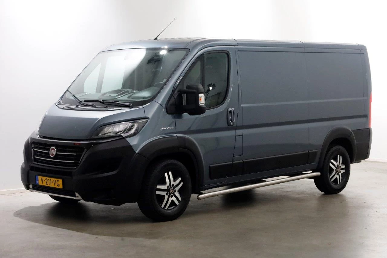 Hoofdafbeelding Fiat Ducato