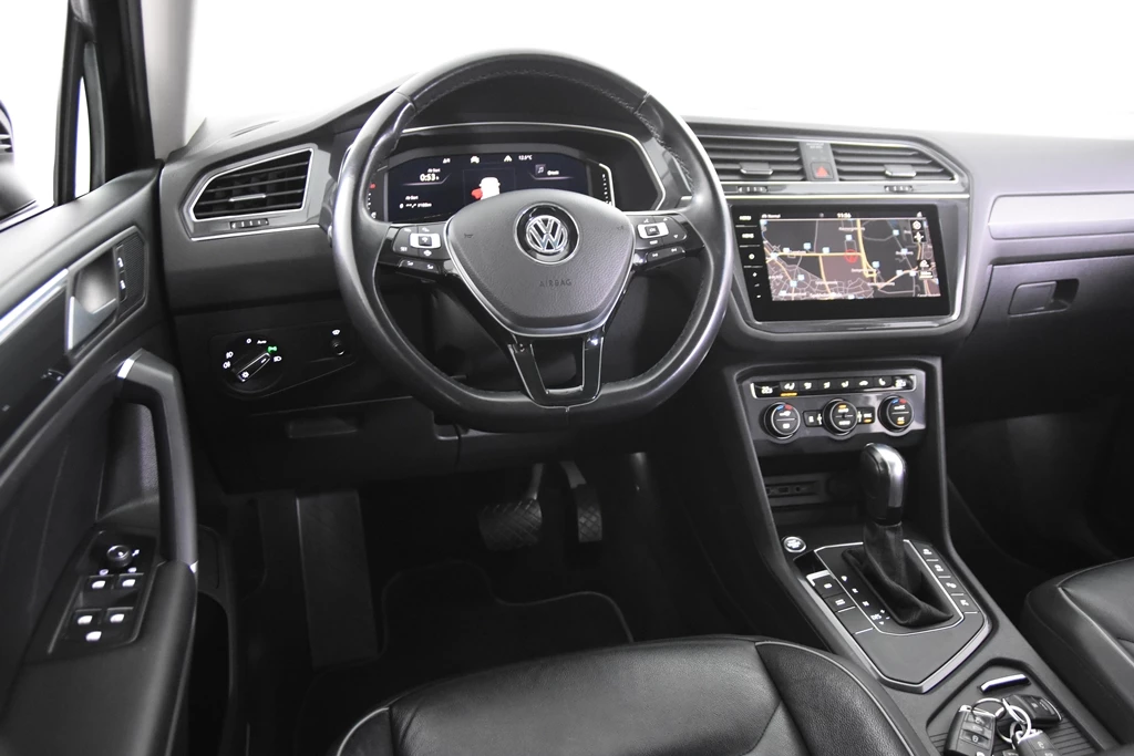 Hoofdafbeelding Volkswagen Tiguan Allspace