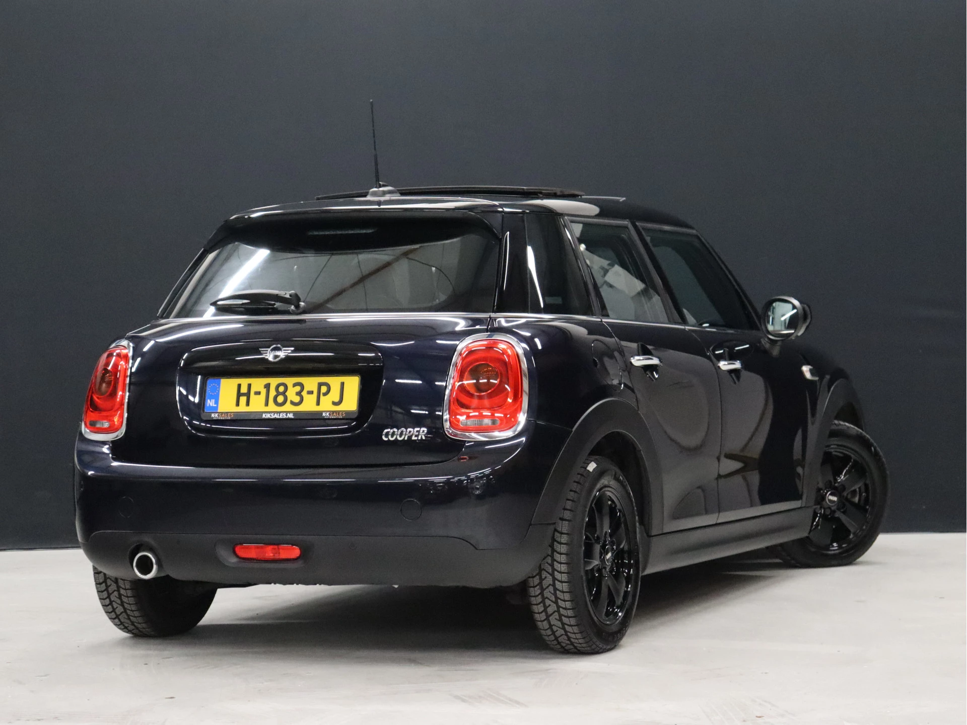 Hoofdafbeelding MINI Cooper