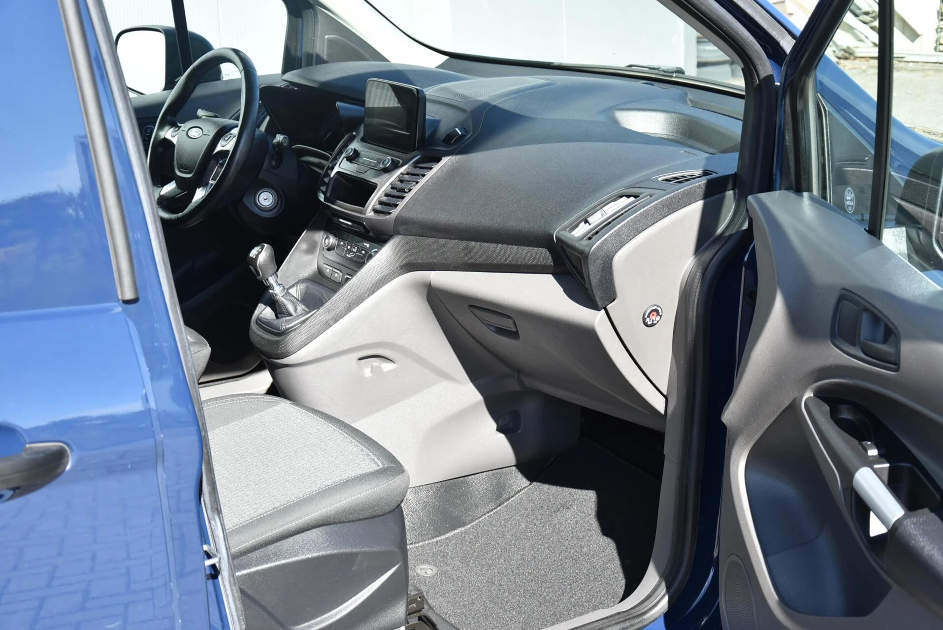 Hoofdafbeelding Ford Transit Connect