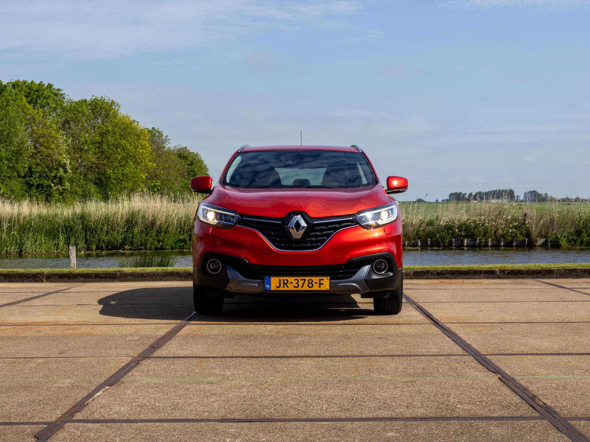Hoofdafbeelding Renault Kadjar