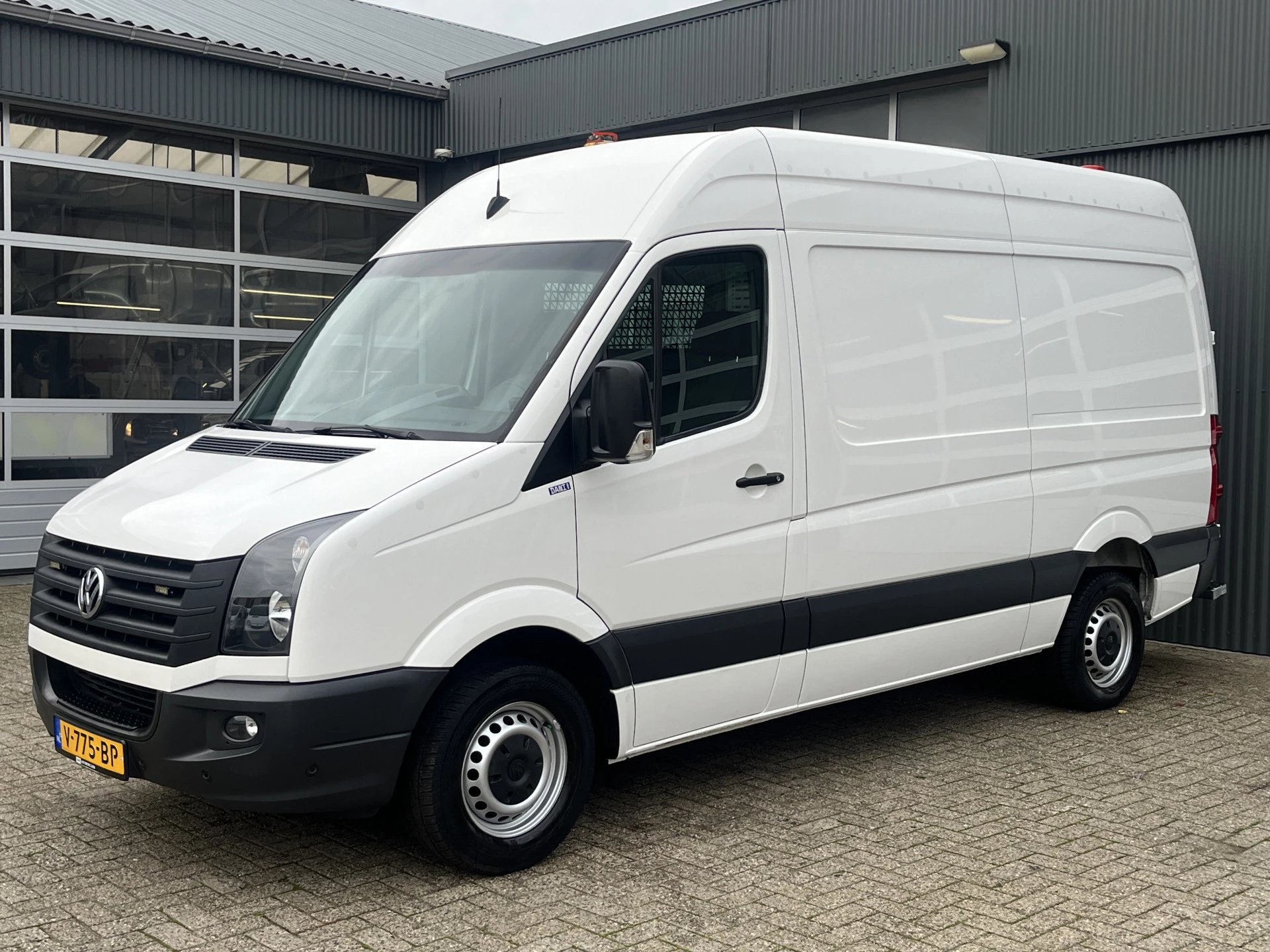 Hoofdafbeelding Volkswagen Crafter