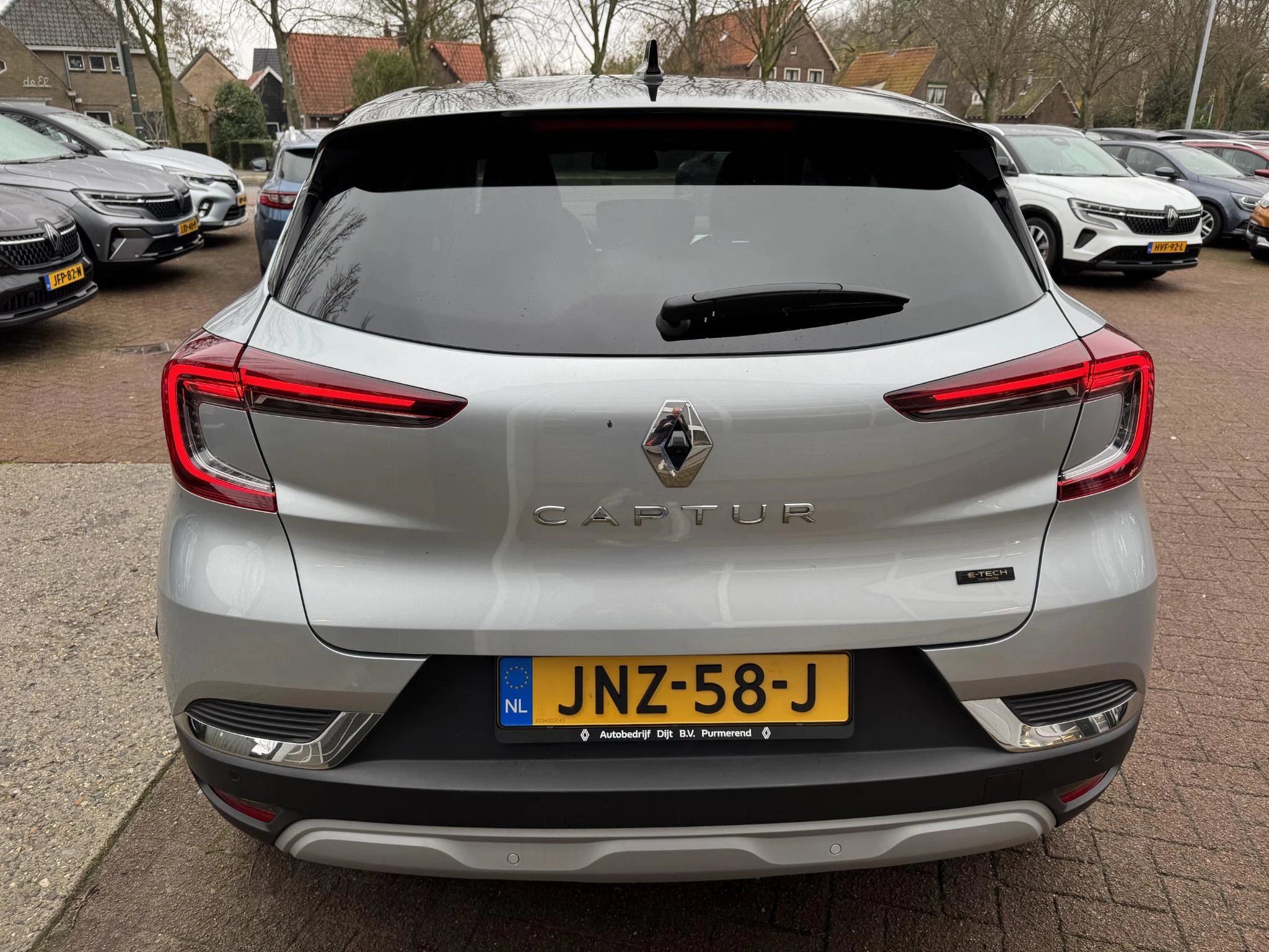 Hoofdafbeelding Renault Captur