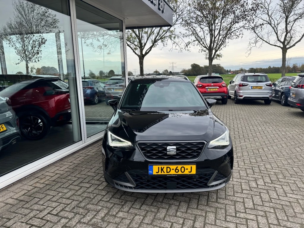 Hoofdafbeelding SEAT Arona