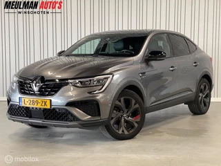 Hoofdafbeelding Renault Arkana Renault Arkana 1.6 E-Tech Hybrid 145 Intens R.S. Line