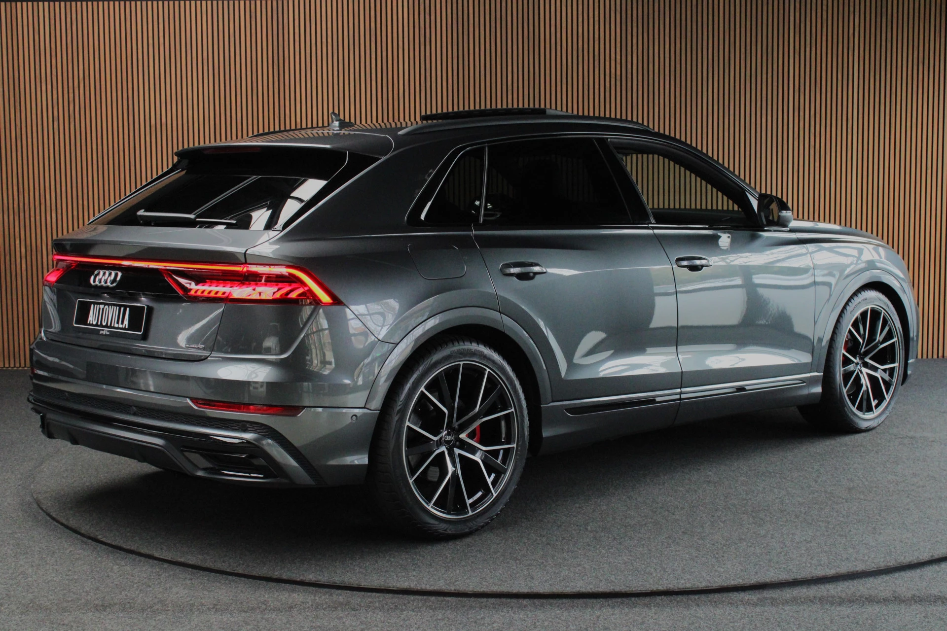 Hoofdafbeelding Audi Q8
