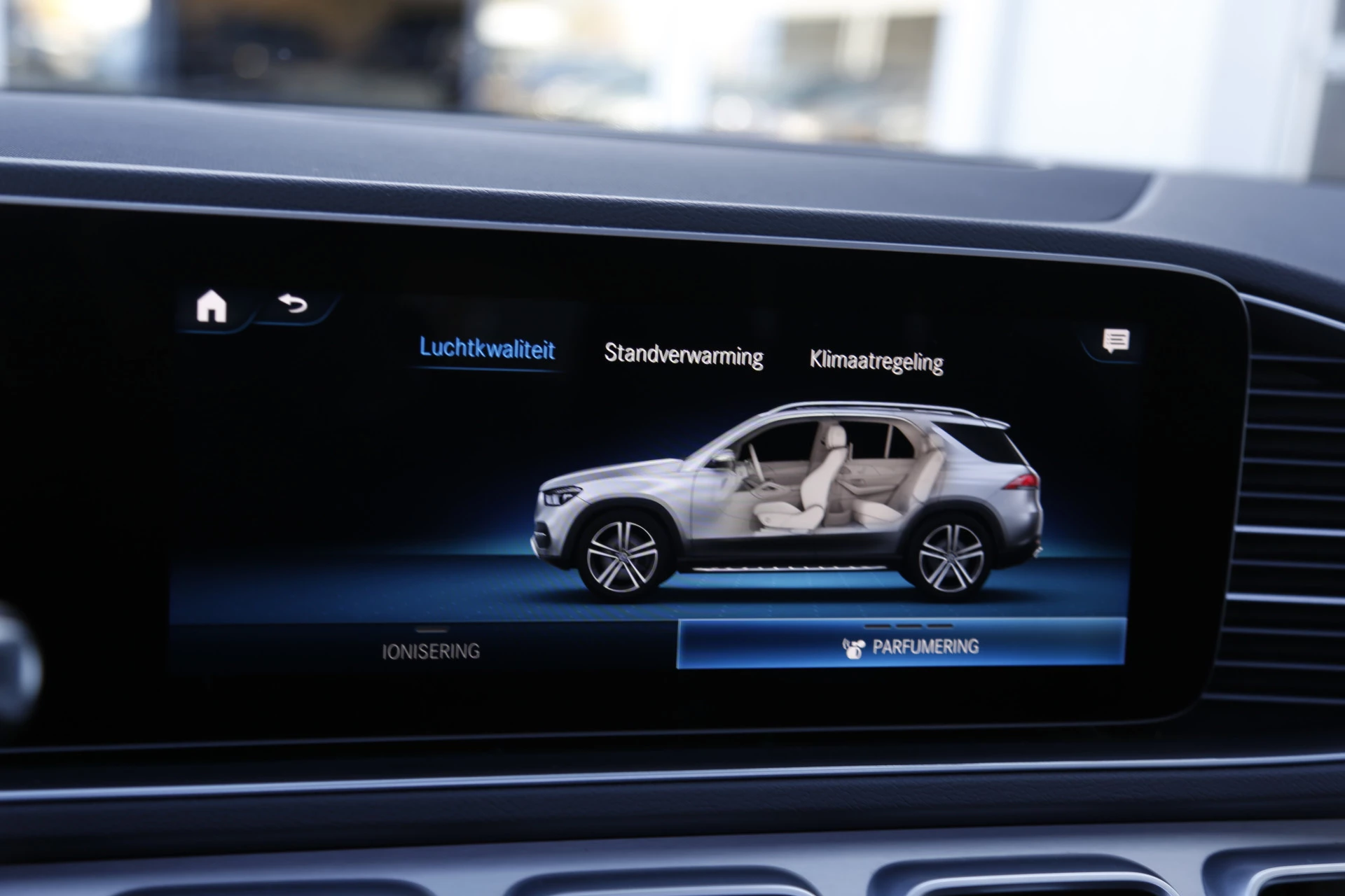 Hoofdafbeelding Mercedes-Benz GLE