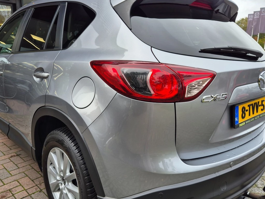 Hoofdafbeelding Mazda CX-5