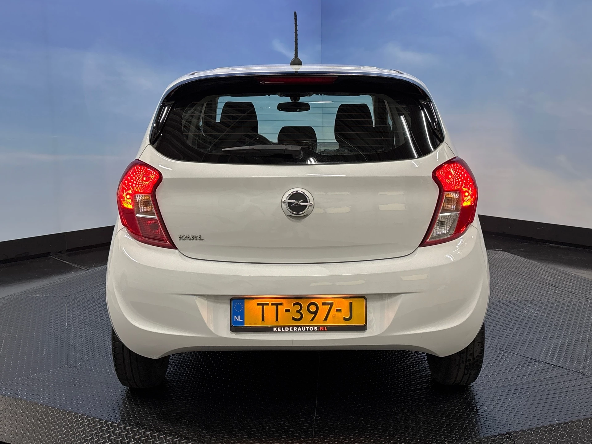 Hoofdafbeelding Opel KARL