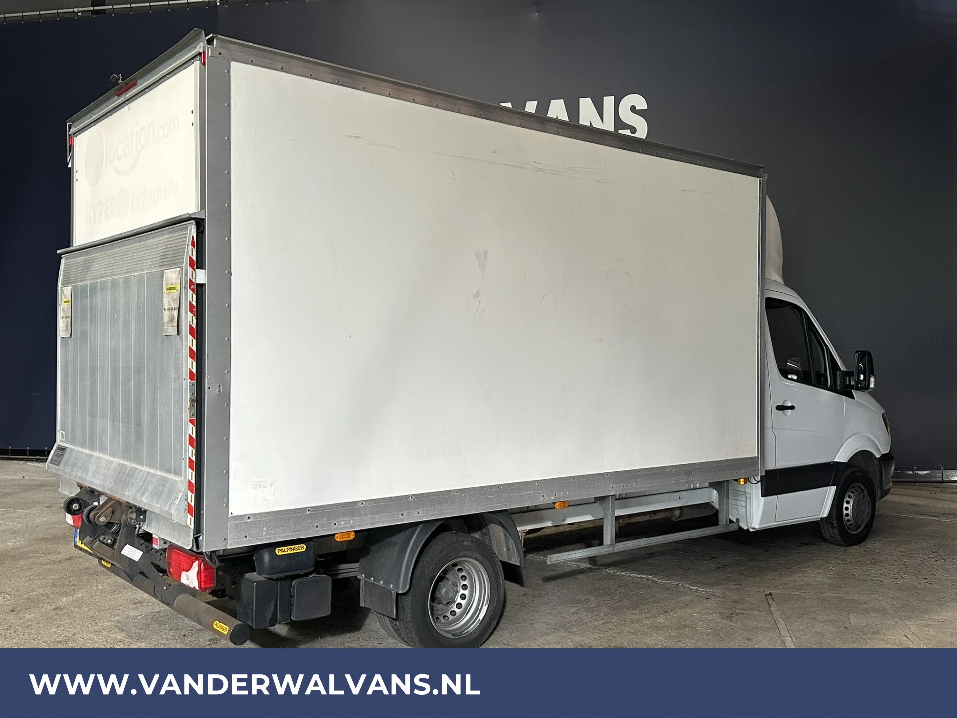 Hoofdafbeelding Mercedes-Benz Sprinter