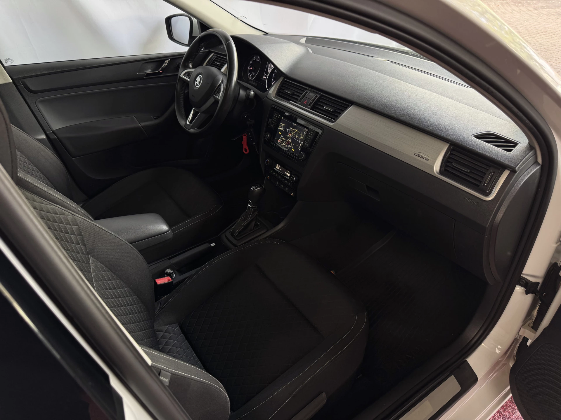 Hoofdafbeelding Škoda Rapid