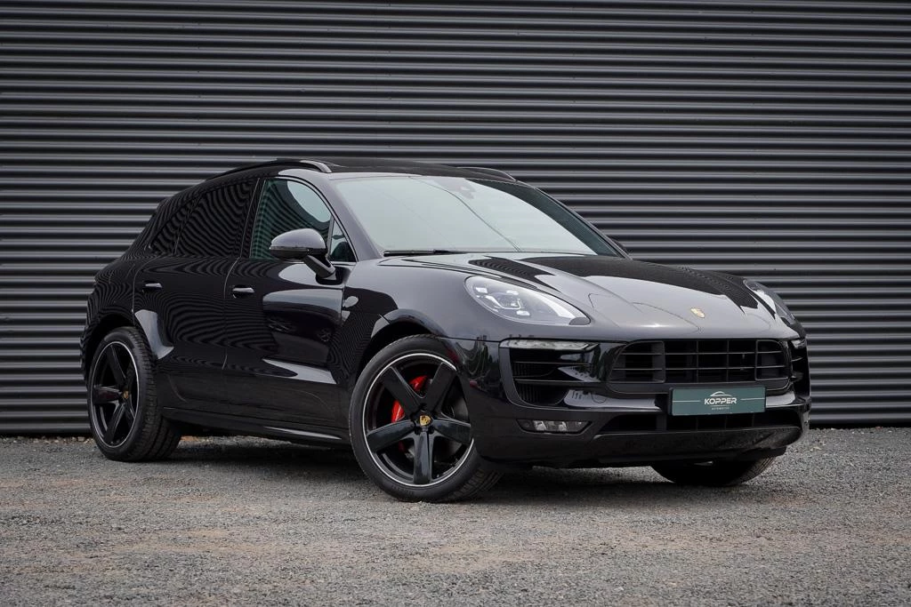 Hoofdafbeelding Porsche Macan