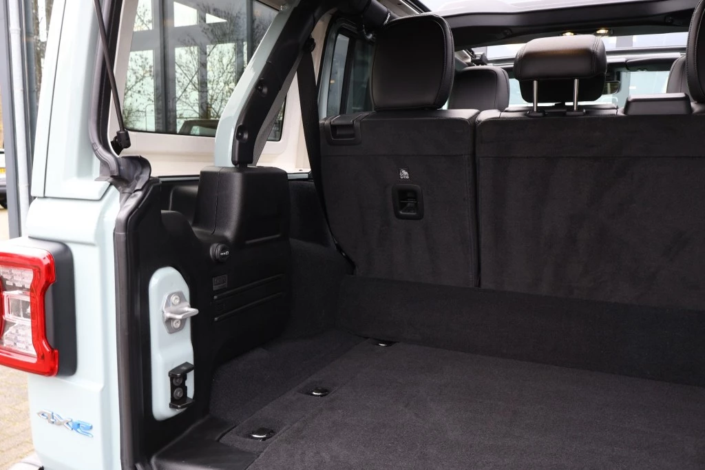 Hoofdafbeelding Jeep Wrangler