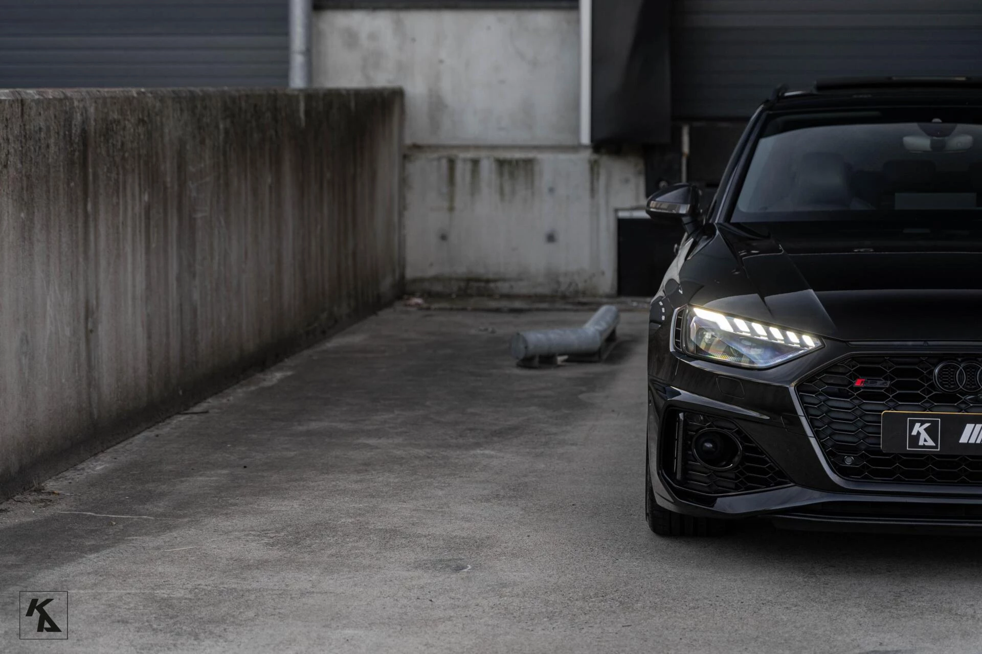 Hoofdafbeelding Audi RS4