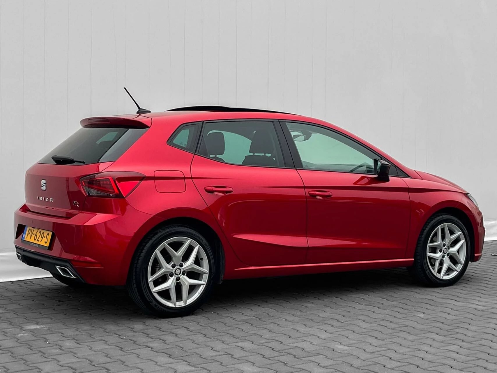 Hoofdafbeelding SEAT Ibiza