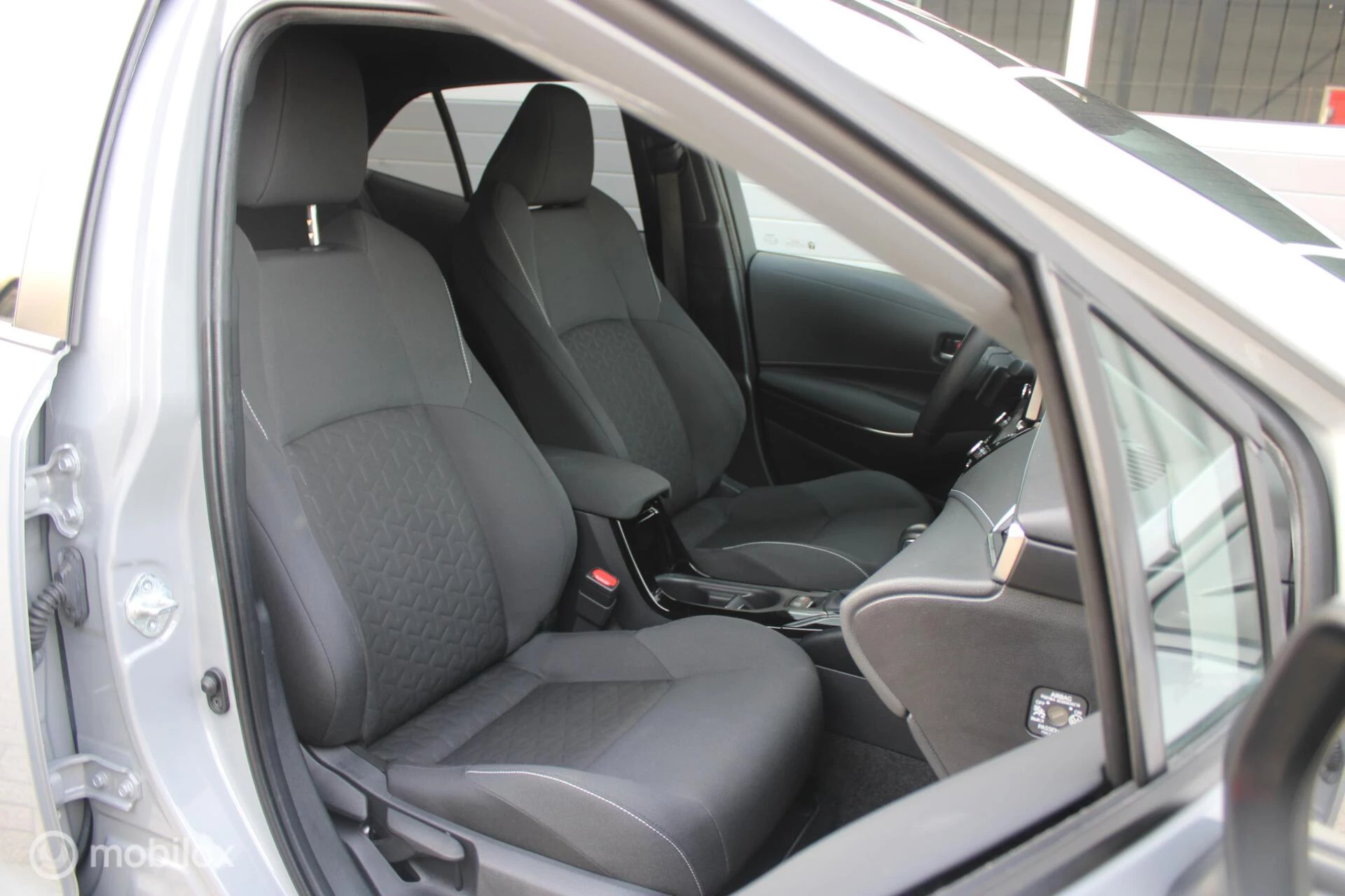 Hoofdafbeelding Toyota Corolla