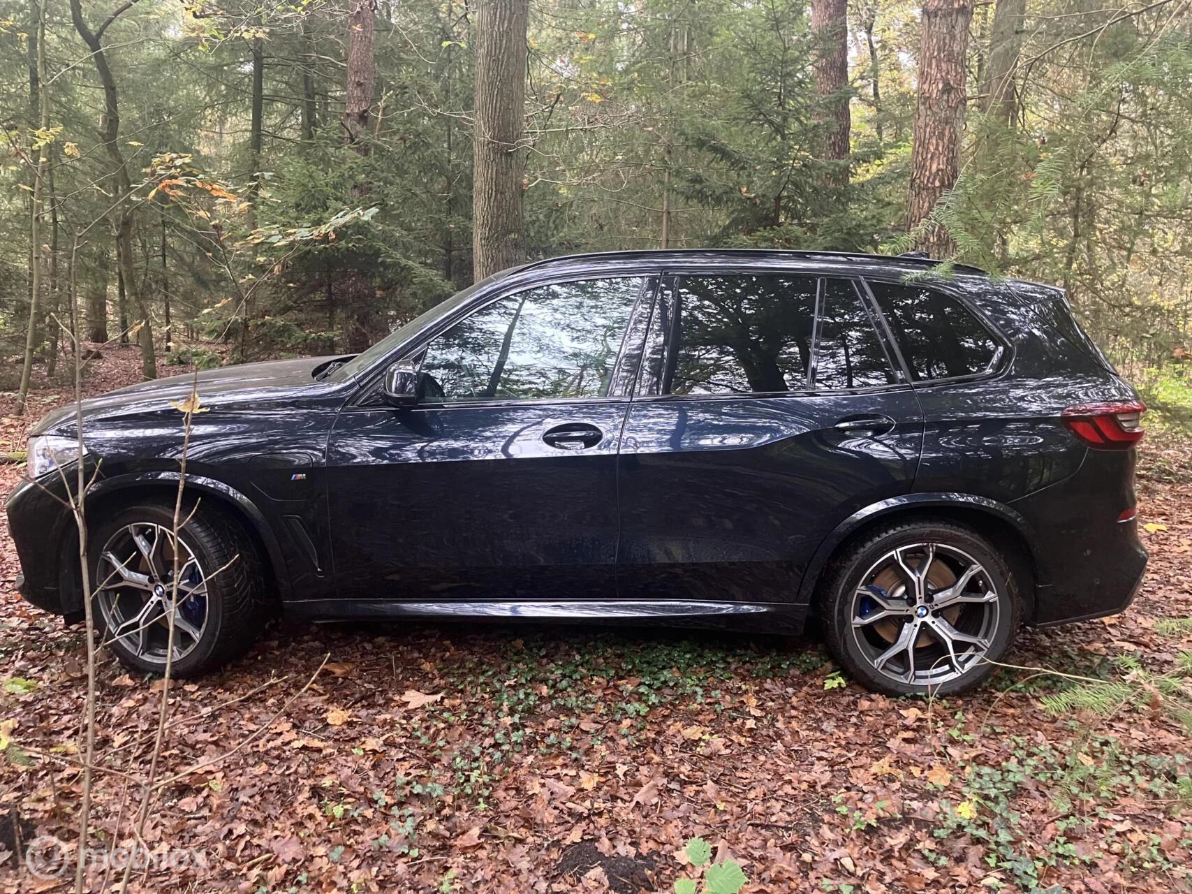 Hoofdafbeelding BMW X5